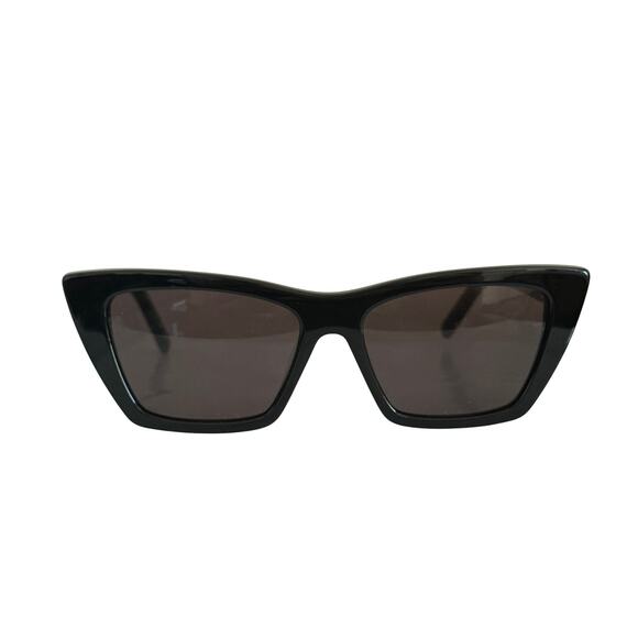 Women\'s - Saint Laurent SL276 MICA 001 Black Sunglasses
